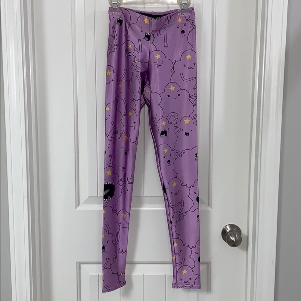 blackmilk lumpy space princess leggings